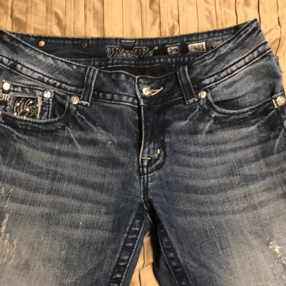MISS ME JEANS SZ 29